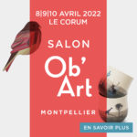 Ob’Art  8-10 avril 2022