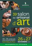 39ème salon de l’artisanat d’art 26-27 nov 2022